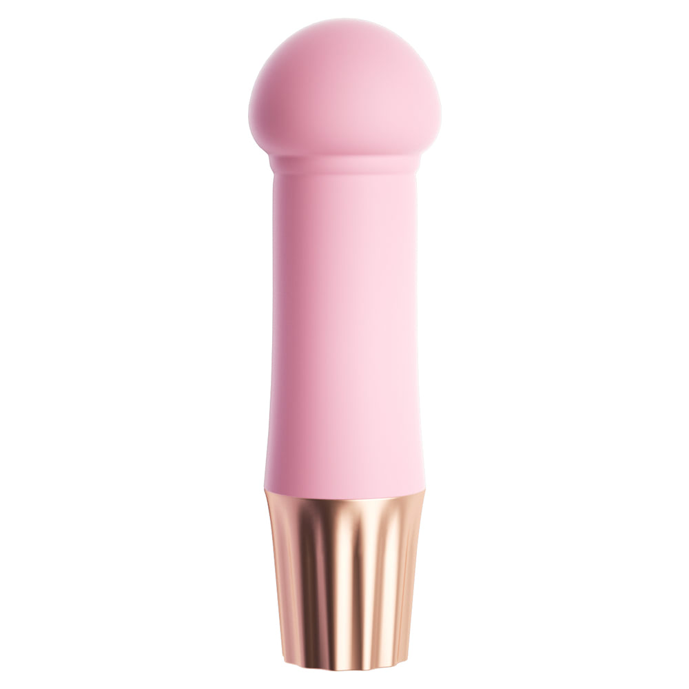 Vibrador Onda Happy Recarregável com 10 modos de vibração - Imagem 7