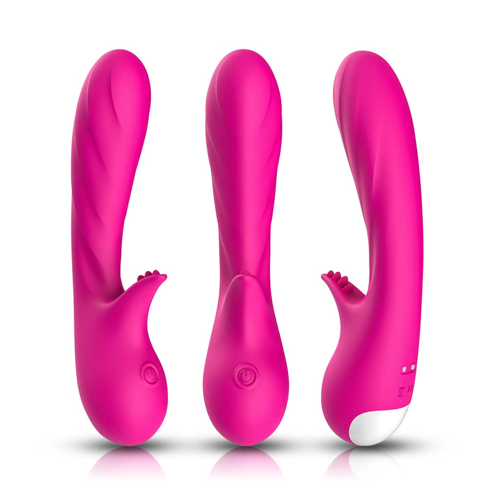 Vibrador e Estimulador Ponto G com 9 vibrações - USK - Imagem 4