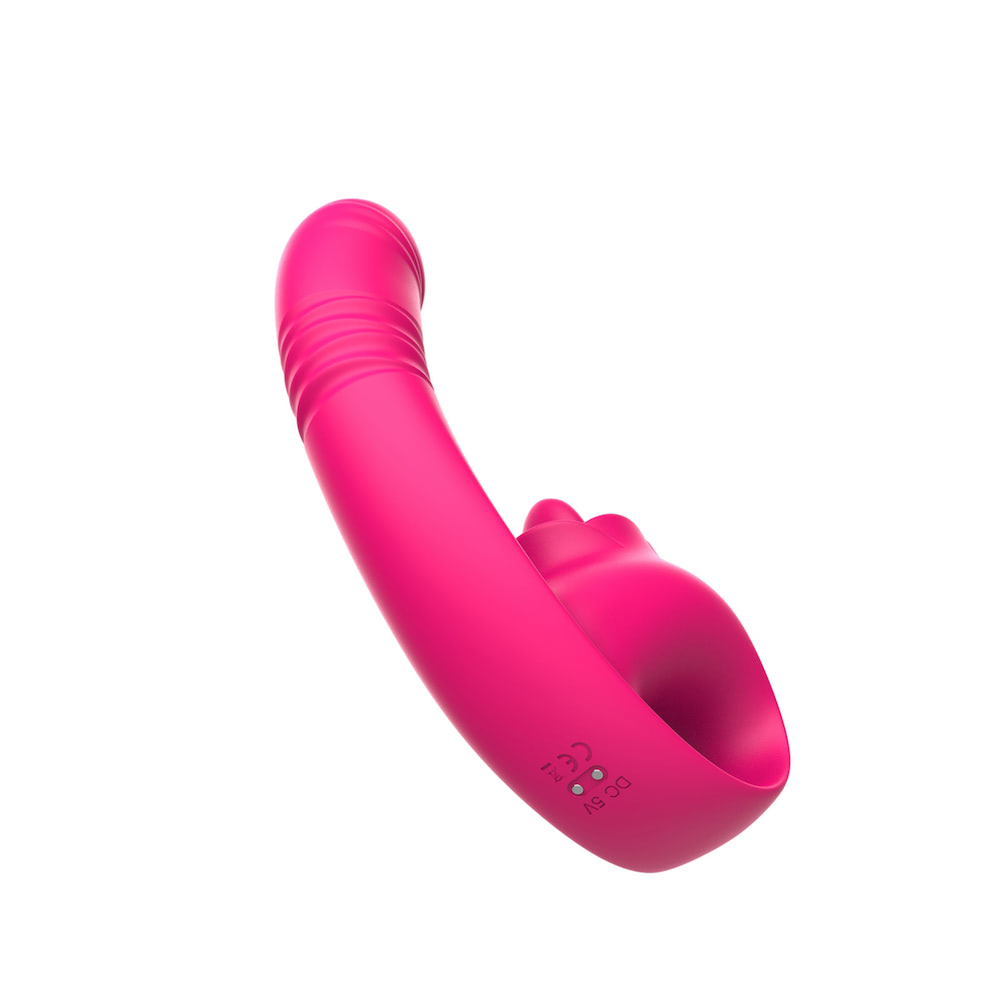 Vibrador recarregável com penetrador Ponto G - I-MOON - Imagem 7