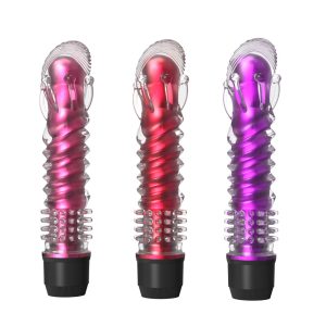 Capa Peniana com vibrador e saliencias estimuladoras