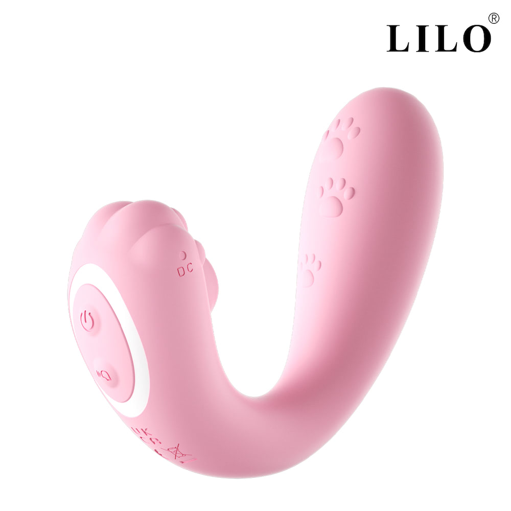 Estimulador de clitóris penetração e Controle Remoto - LILO - Imagem 10