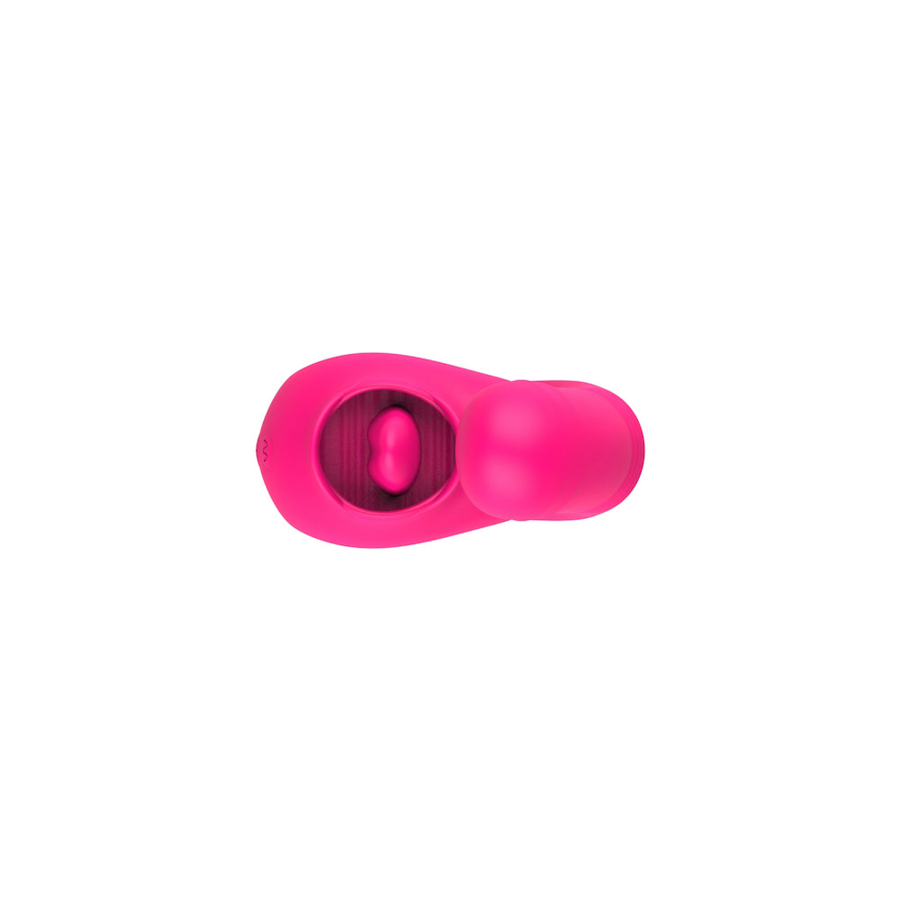 Vibrador recarregável com penetrador Ponto G - I-MOON - Imagem 6