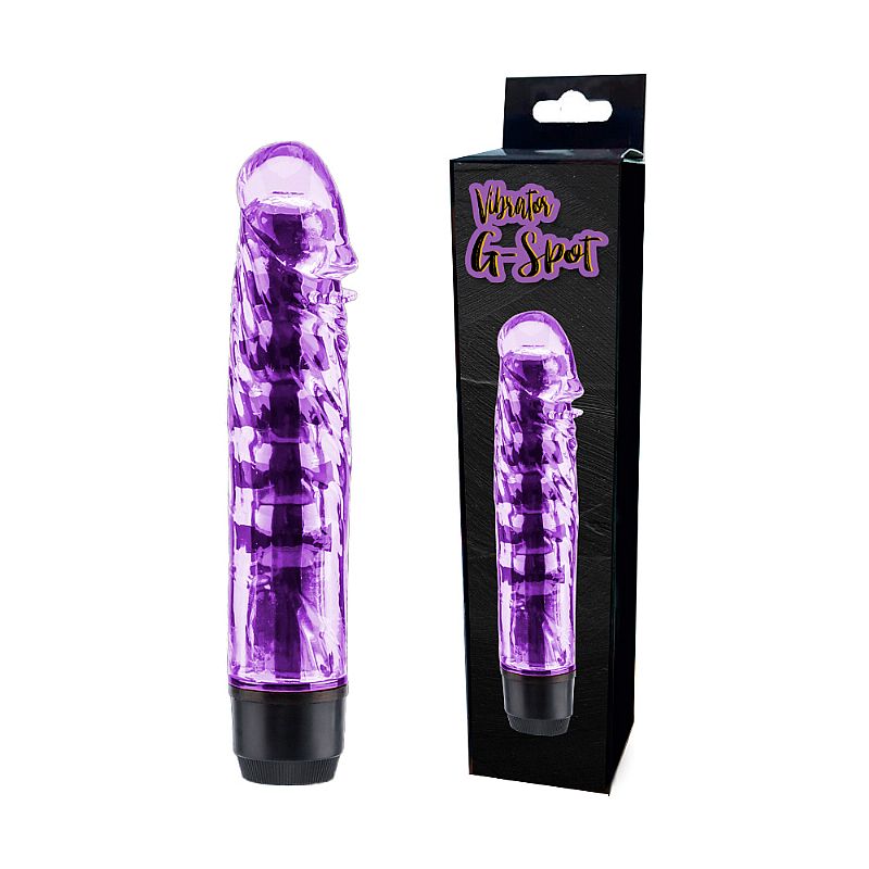 Capa Peniana Dildo com Vibrador Texturizada em Silicone - Imagem 3