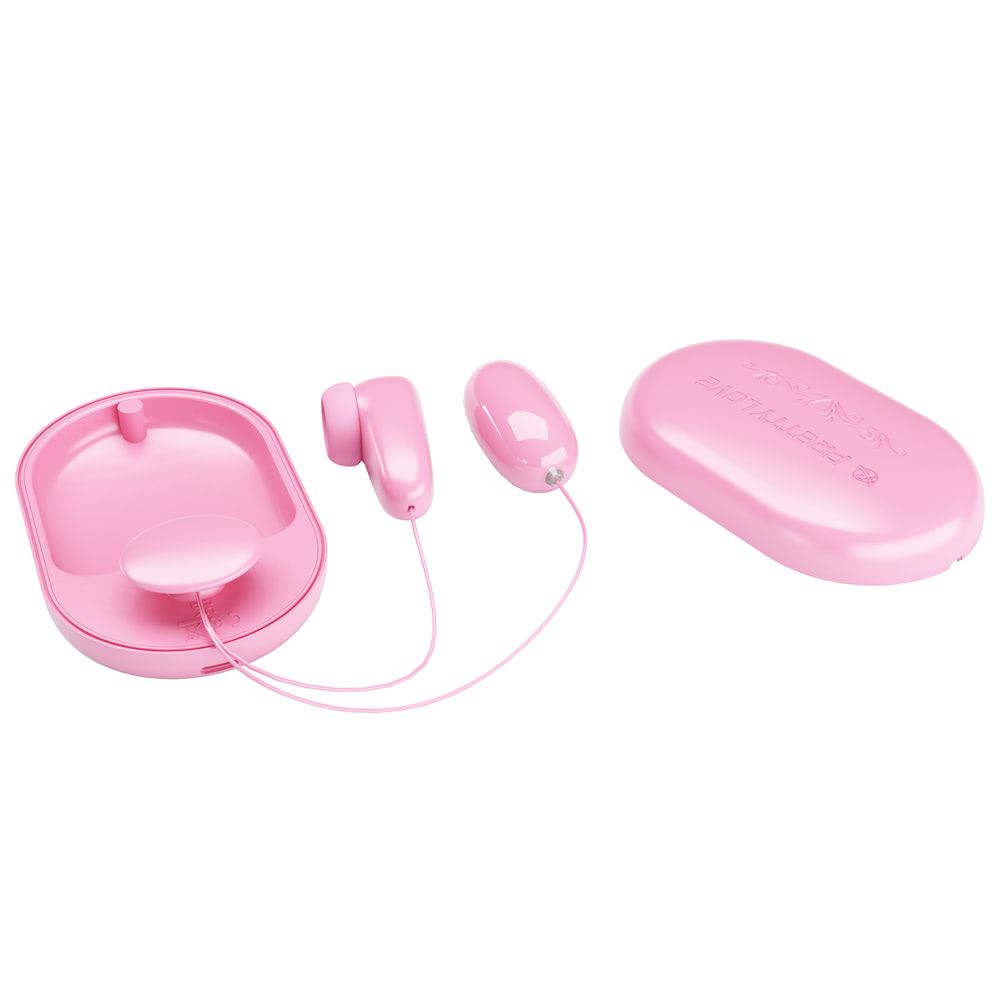 Vibrador Pretty Love com controle de formato de BOX - Imagem 6