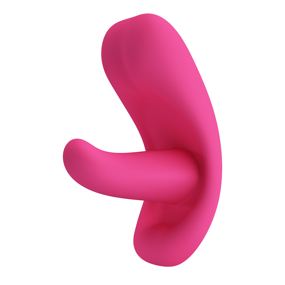 Vibrador Clitoriano Controle Aplicativo Hazelynn PRETTY LOVE - Imagem 3