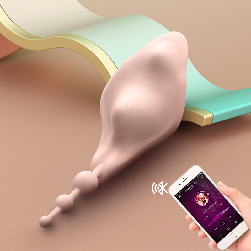 Estimulador de clitóris controlado por Smartphone - Imagem 7