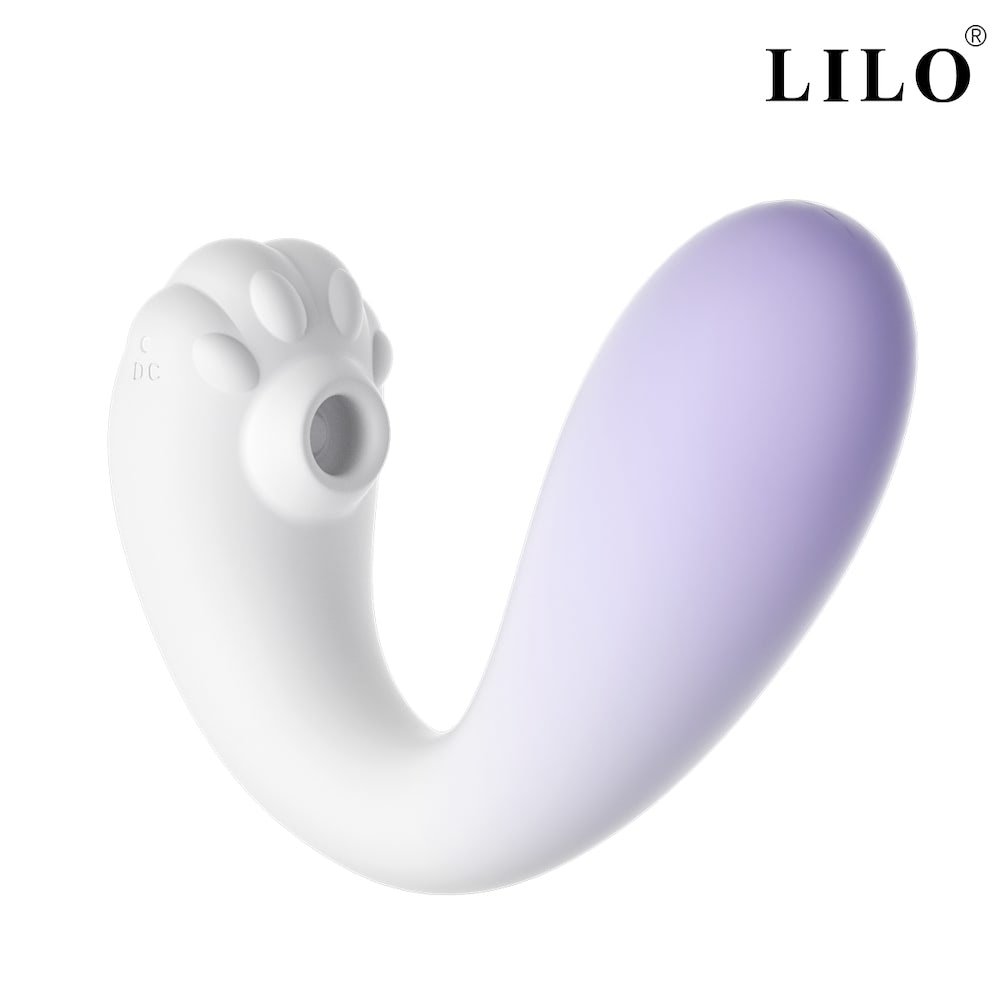 Vibrador Estimulandor Controle Aplicativo - Gradiente LILO - Imagem 5