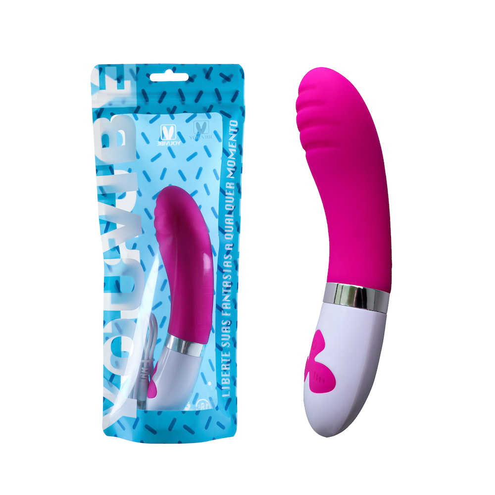 Vibrador Ponto G com 15 vibração e 3 intensidades - YOUVIBE - Imagem 3