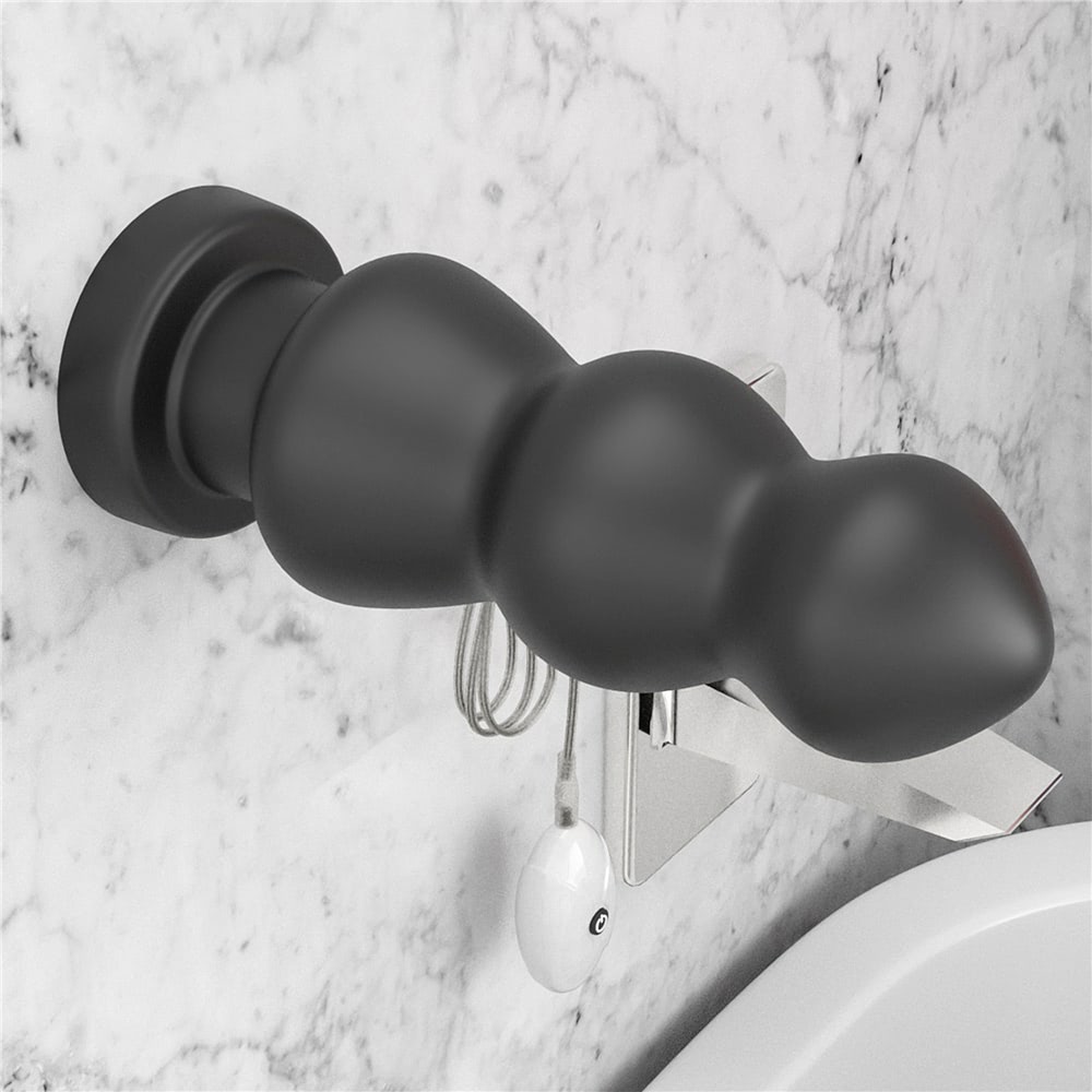 Plug Anal 20x7cm King Sized Vibrating Anal Rigger LOVETOY - Imagem 4