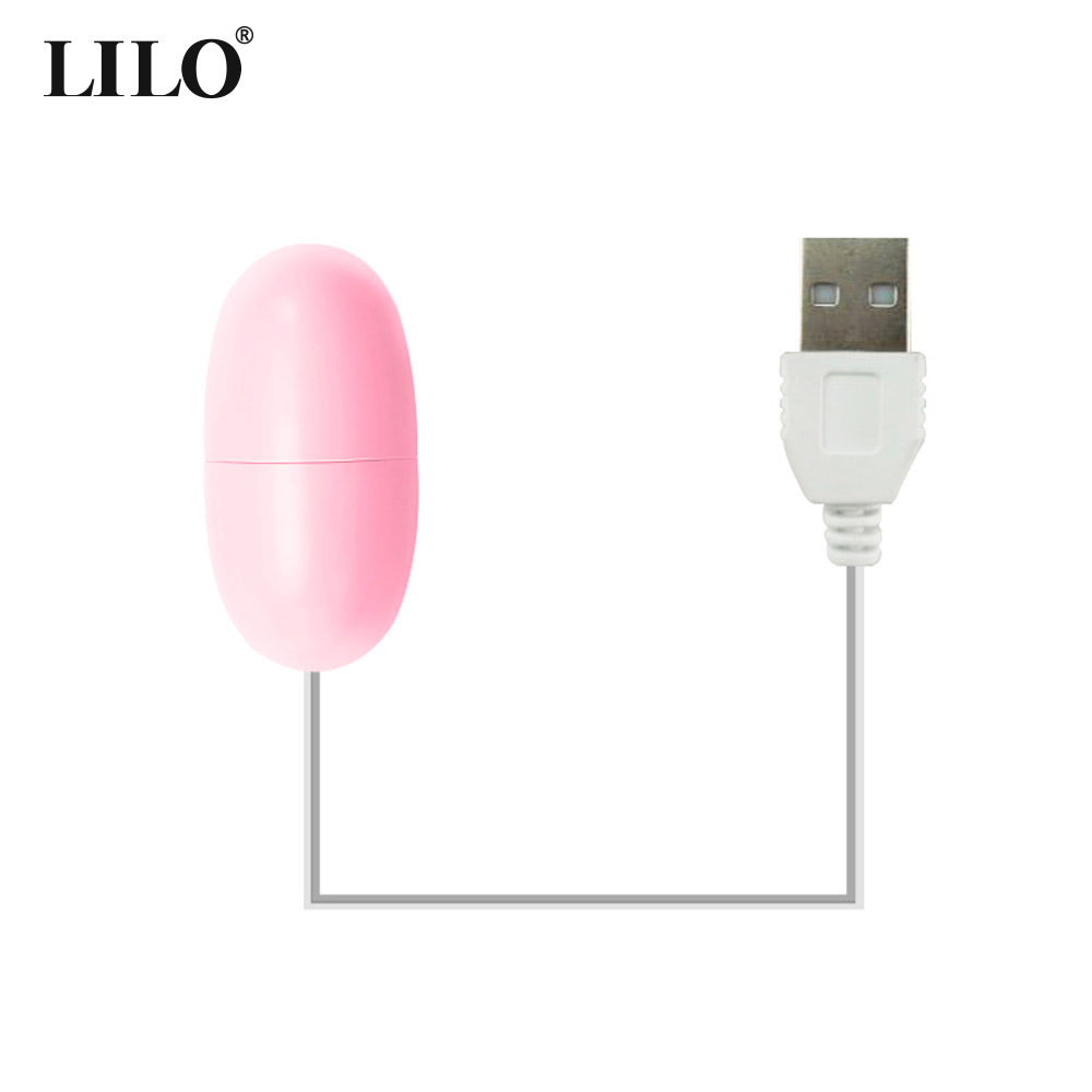 Vibrador USB Possui modos de vibração potentes - LILO - Imagem 3