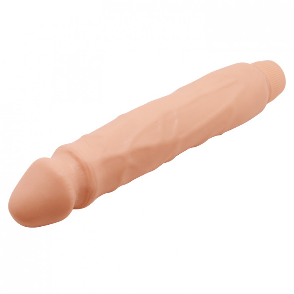 Pênis Grande Realístico Com vibrador Dildo - Jack - Imagem 8