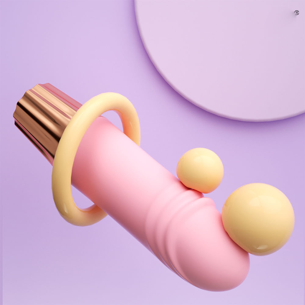 Vibrador recarregável com 10 modos de vibração - YOUVIBE - Imagem 8