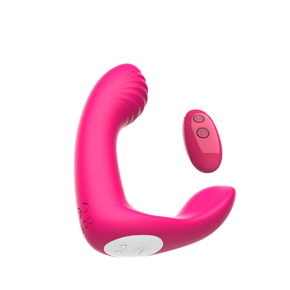 Estimulador clitoriano - penetrador Ponto G - I-MOON Whale-L - Imagem 8