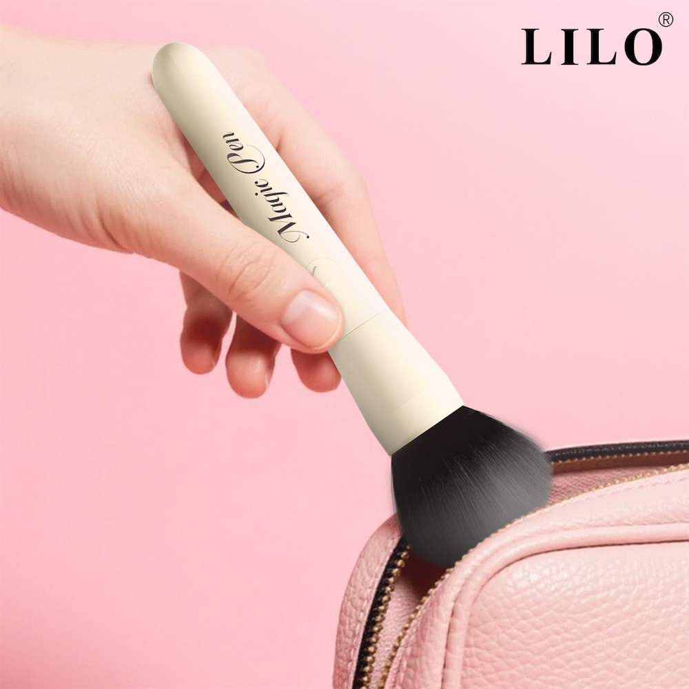 Vibrador Recarregável em Formato de Pincel - Magic Pen - LILO - Imagem 6