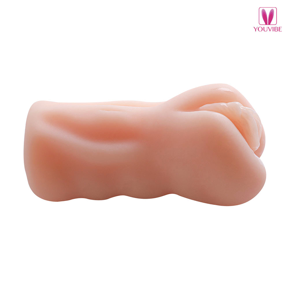 Masturbador Masculino em Cyberskin Vagina 14cm Maig Sex shop - Imagem 5