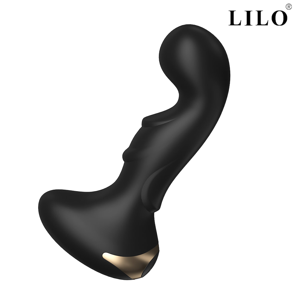 Plug anal com 10 modos de vibração smartphone Ponto G - Imagem 5