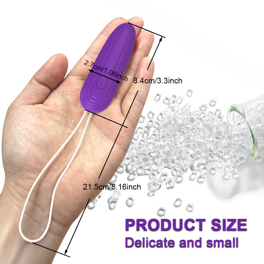 Vibrador Bullet - Longa Distância Control – APP - YOUVIBE - Imagem 10