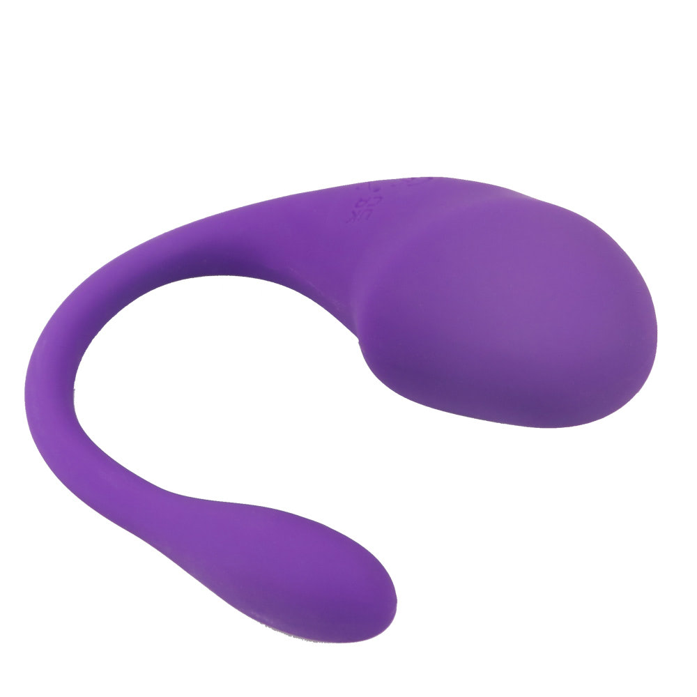Vibrador Ponto G e Clitóris Controle por Aplicativo - Abel - Imagem 9
