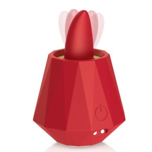 Estimulador Língua com 5 modos de rotação - YOUVIBE