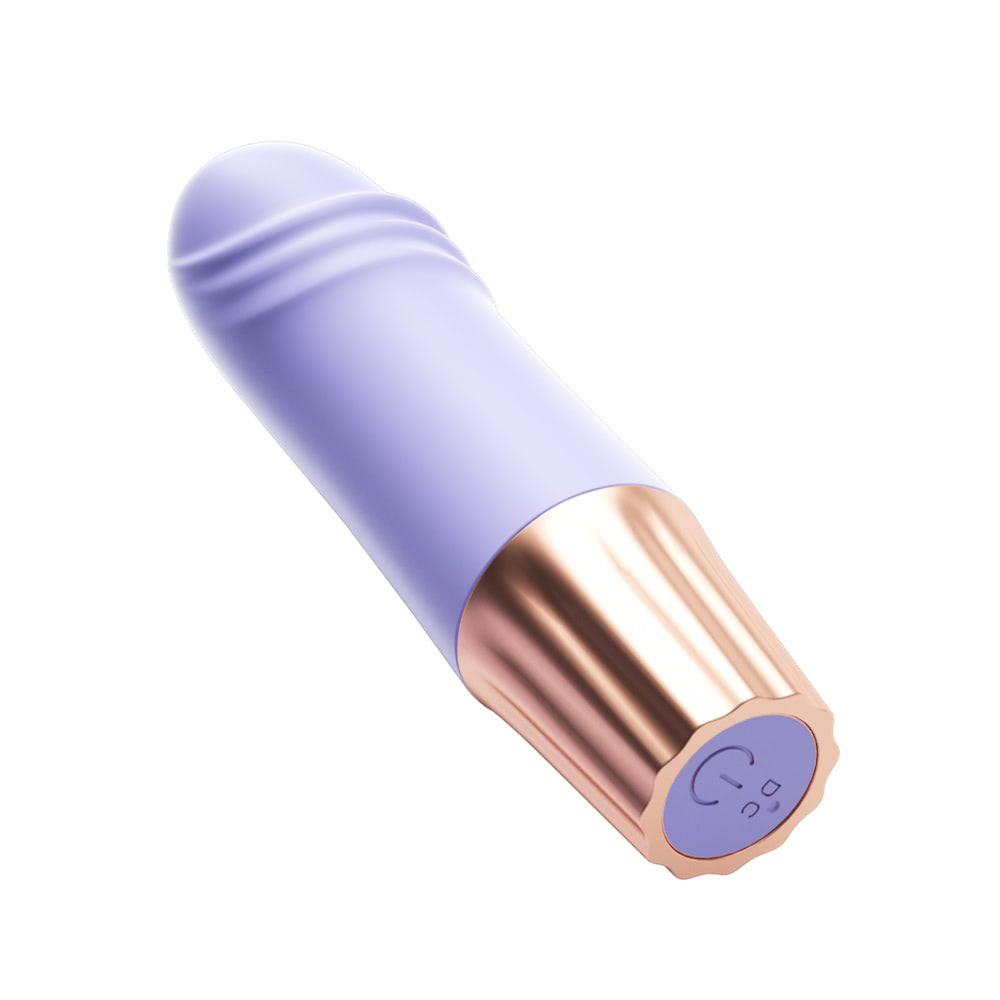 Vibrador recarregável com 10 modos de vibração - YOUVIBE - Imagem 4