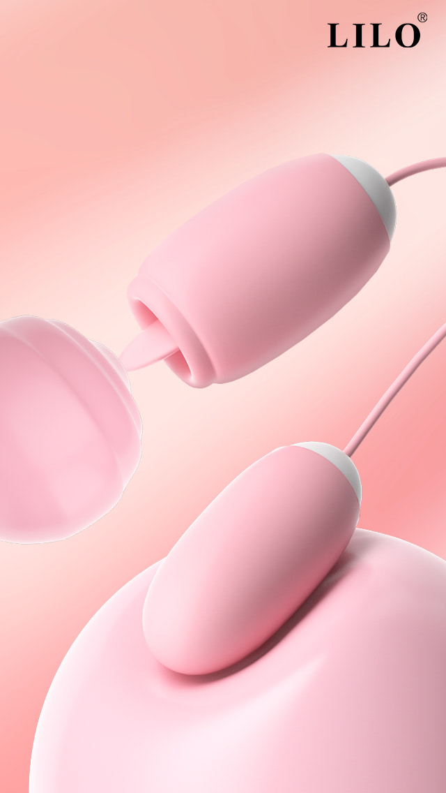 Vibrador Capsula com controle de formato de BOX - LILO - Imagem 7