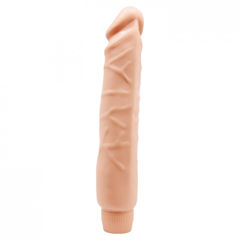 Pênis Grande Realístico Com vibrador Dildo - Jack - Imagem 6