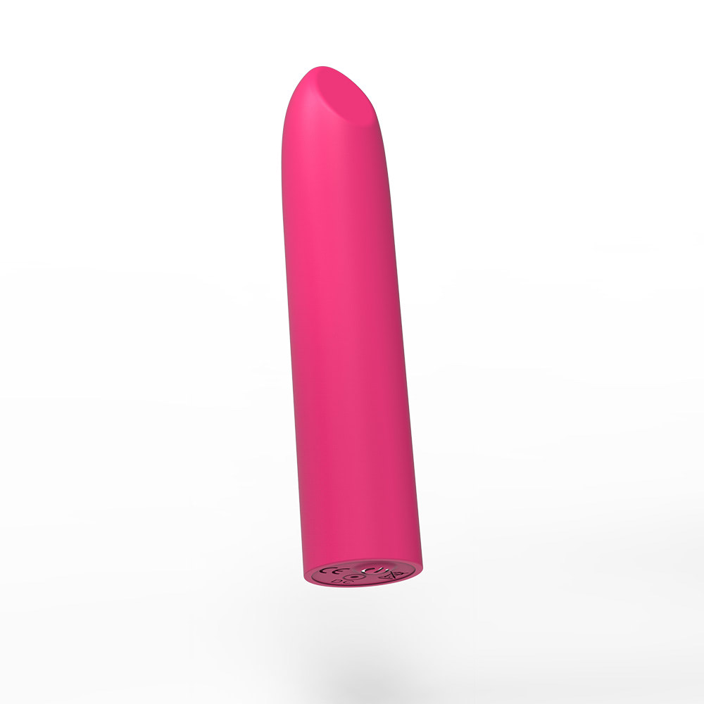 Vibrador Power Bullet Recarregável 10 Vibrações - Clare - Imagem 4