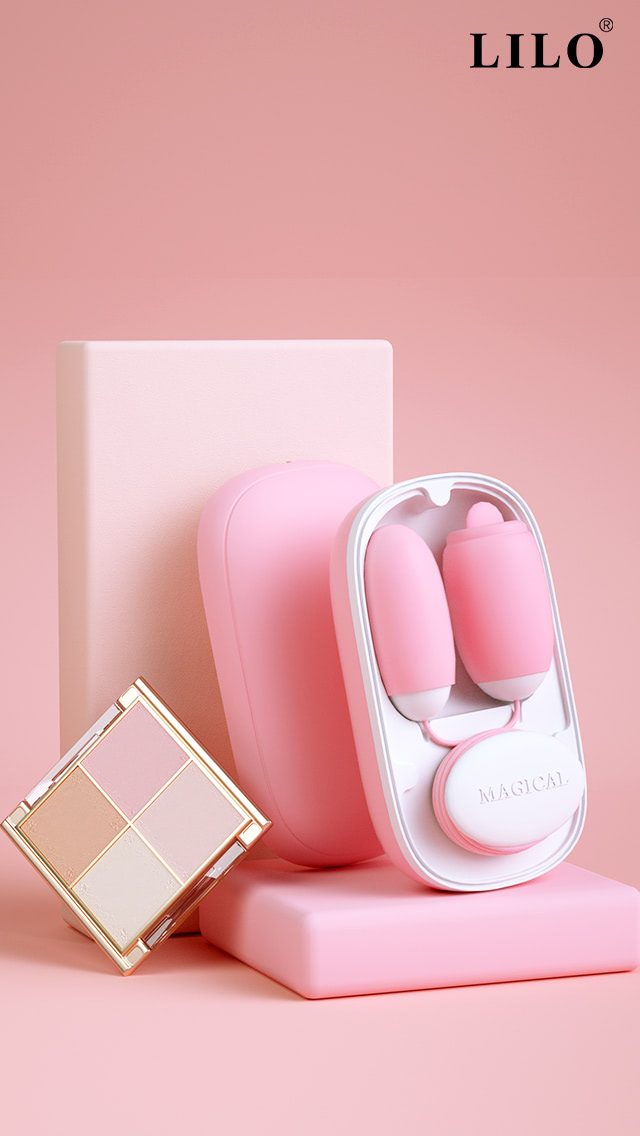Vibrador Capsula com controle de formato de BOX - LILO - Imagem 8
