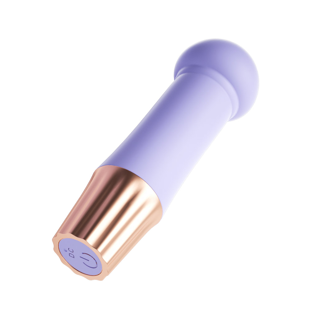 Vibrador Onda Happy Recarregável com 10 modos de vibração - Imagem 4