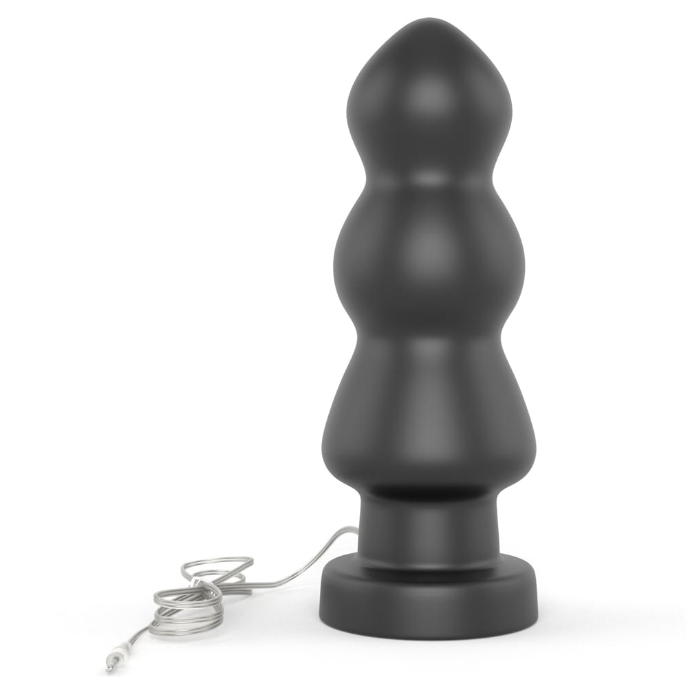Plug Anal 20x7cm King Sized Vibrating Anal Rigger LOVETOY - Imagem 8