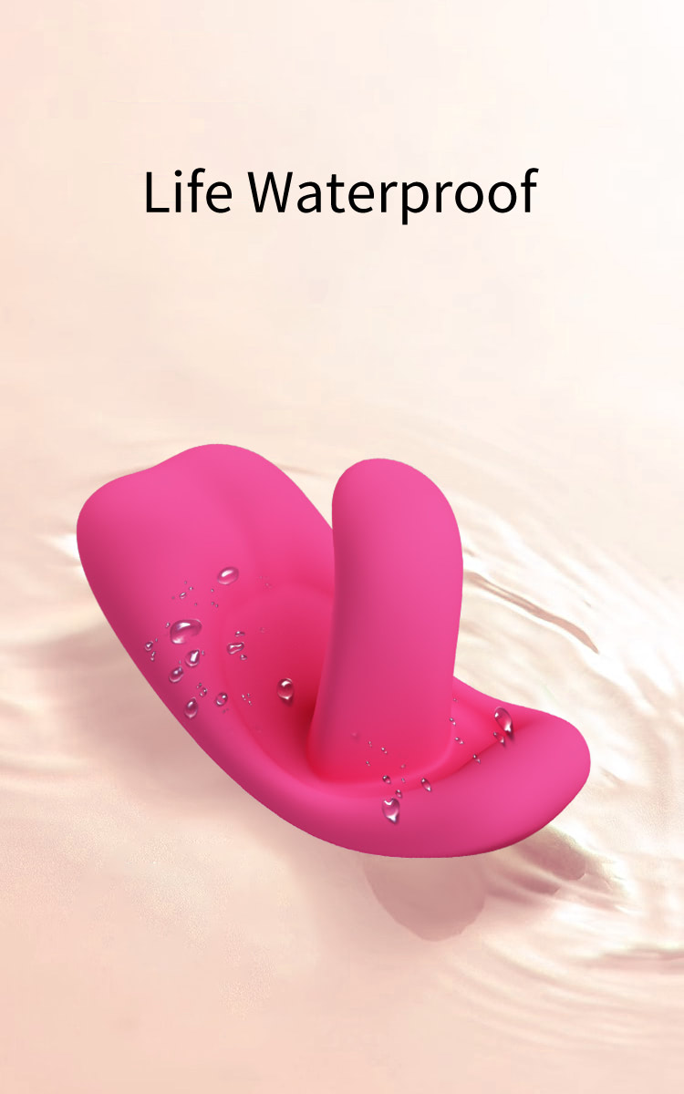 Vibrador Clitoriano Controle Aplicativo Hazelynn PRETTY LOVE - Imagem 9