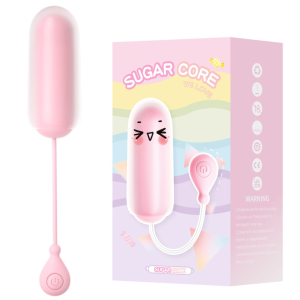 Vibrador Bullet Recarregável  Controle via Aplicativo - LILO