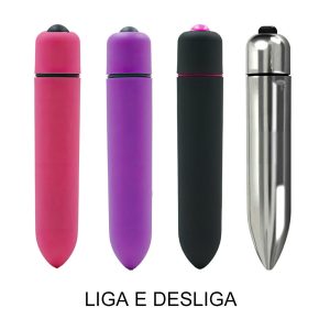 Cápsula Power Bullet Plus - Mini Vibe - YOUVIBE - Sex shop