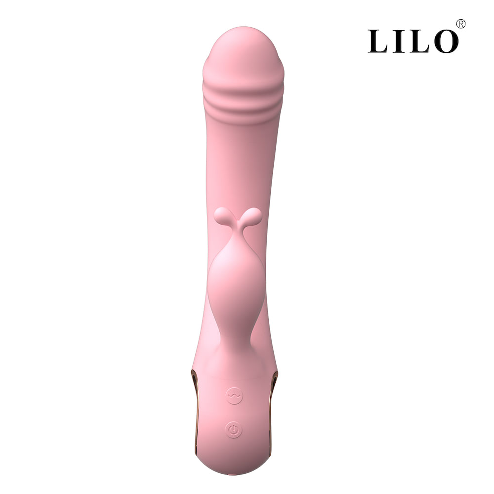 Vibrador Ponto G E Estimulador De Clitóris 10 Vibração - USB - Imagem 5