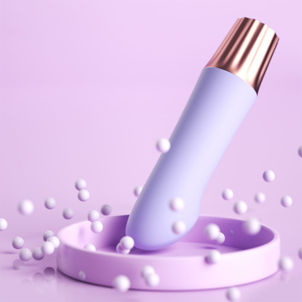 Vibrador We Love recarregável com 10 modos de vibração - Imagem 8