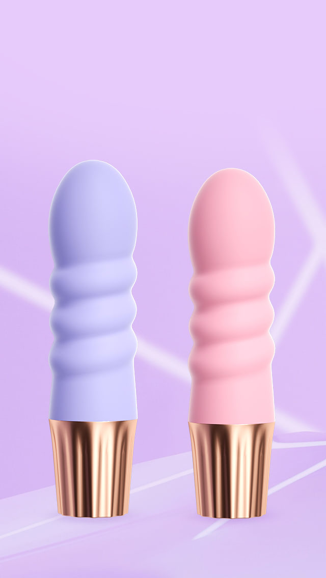 Vibrador Ondulado recarregável com 10 modos de vibração - Imagem 3