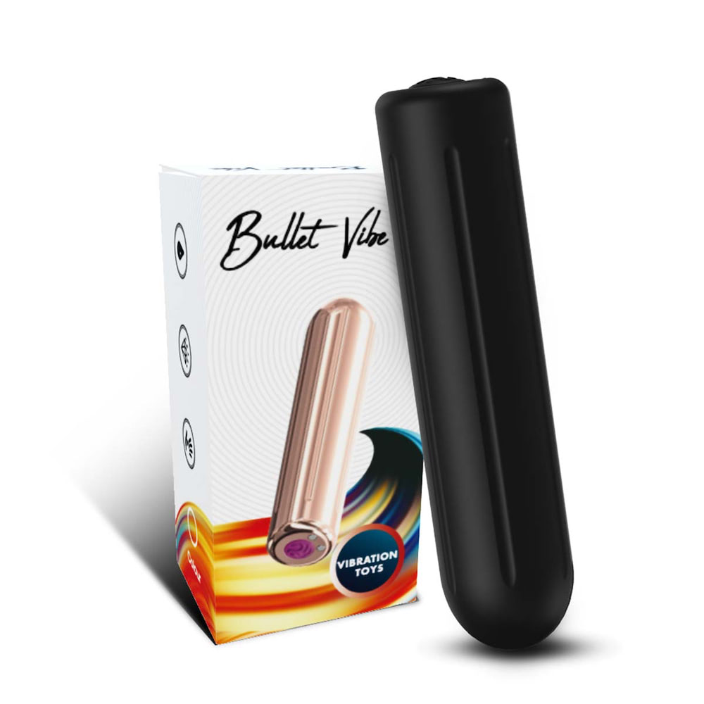Vibrador Recarregável com 9 Modos de Vibração Power - USK - Imagem 3