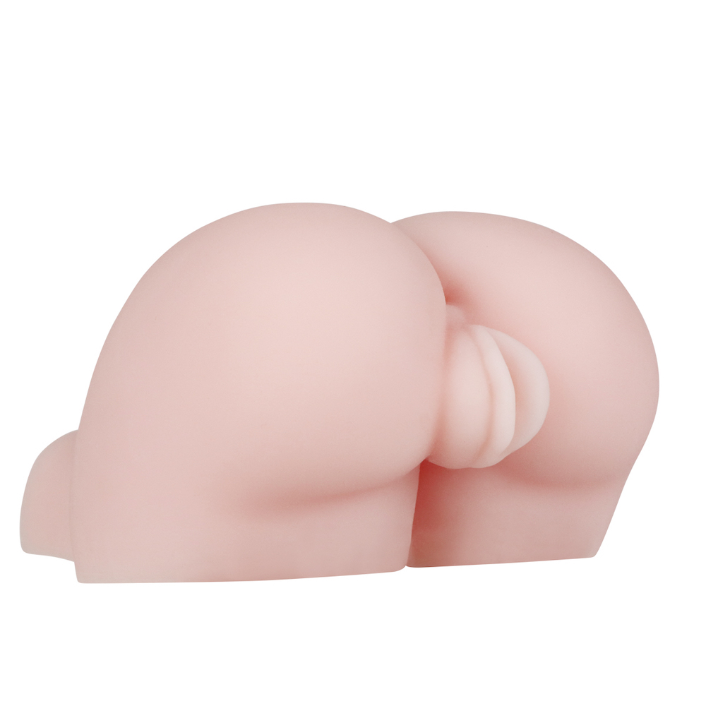 Masturbador Masculino Formato Bunda Orifício Vagina e ânus - Imagem 5