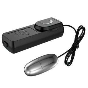 Cápsula Vibratória com Vibração Multivelocidade - VIBRA EGG BAILE - Sexy shop