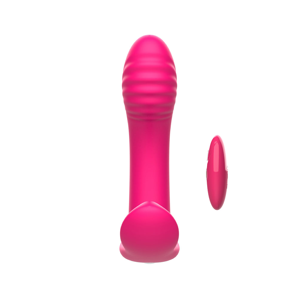 Estimulador clitoriano - penetrador Ponto G - I-MOON Whale-L - Imagem 6