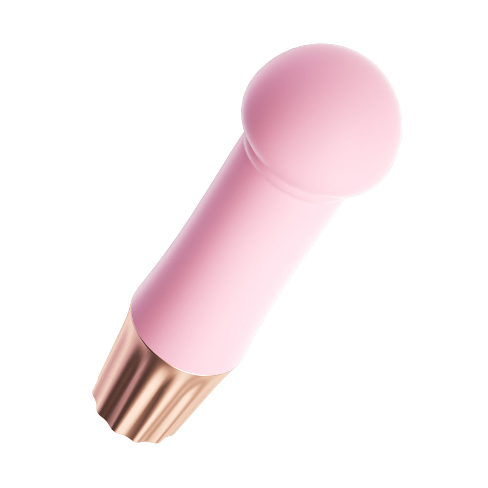 Vibrador Onda Happy Recarregável com 10 modos de vibração - Imagem 8