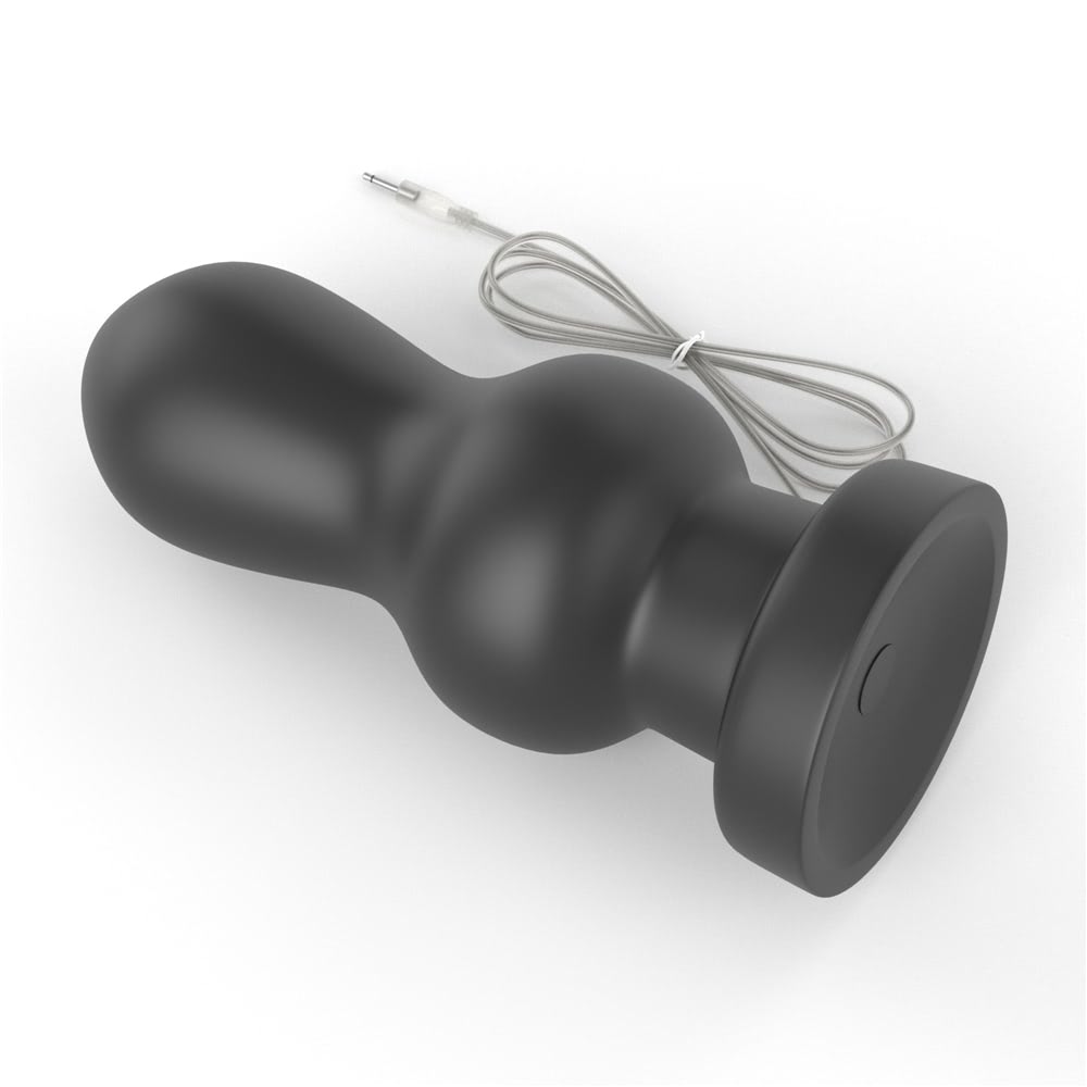 Plug Anal 18x8,3 King Sized Vibrating Anal Rammer - LOVETOY - Imagem 7
