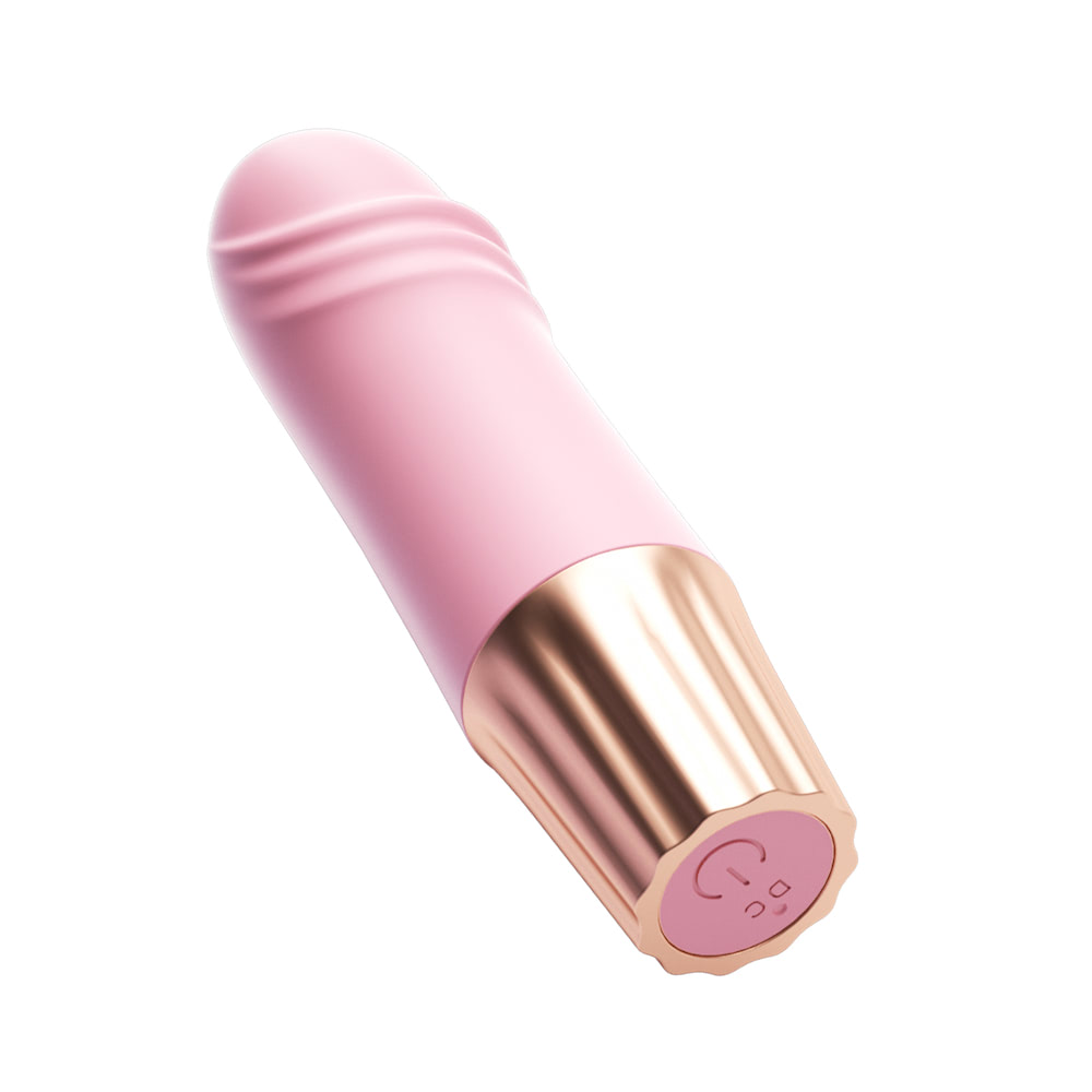 Vibrador recarregável com 10 modos de vibração - YOUVIBE - Imagem 6
