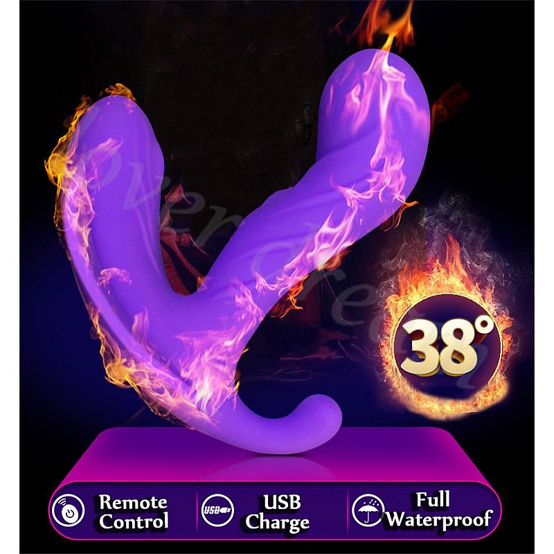 Estimulador de Ponto G Para Calcinha - Beijing - Sex shop - Imagem 5