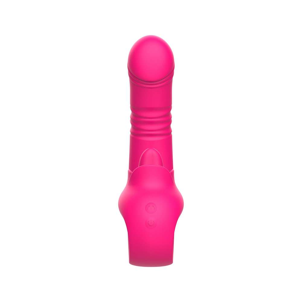 Vibrador recarregável com penetrador Ponto G - I-MOON - Imagem 3