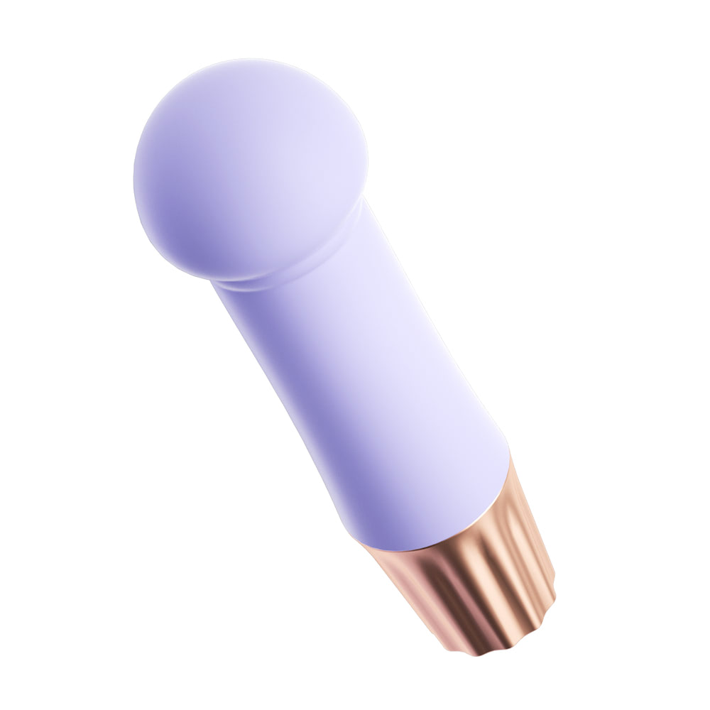 Vibrador Onda Happy Recarregável com 10 modos de vibração - Imagem 5