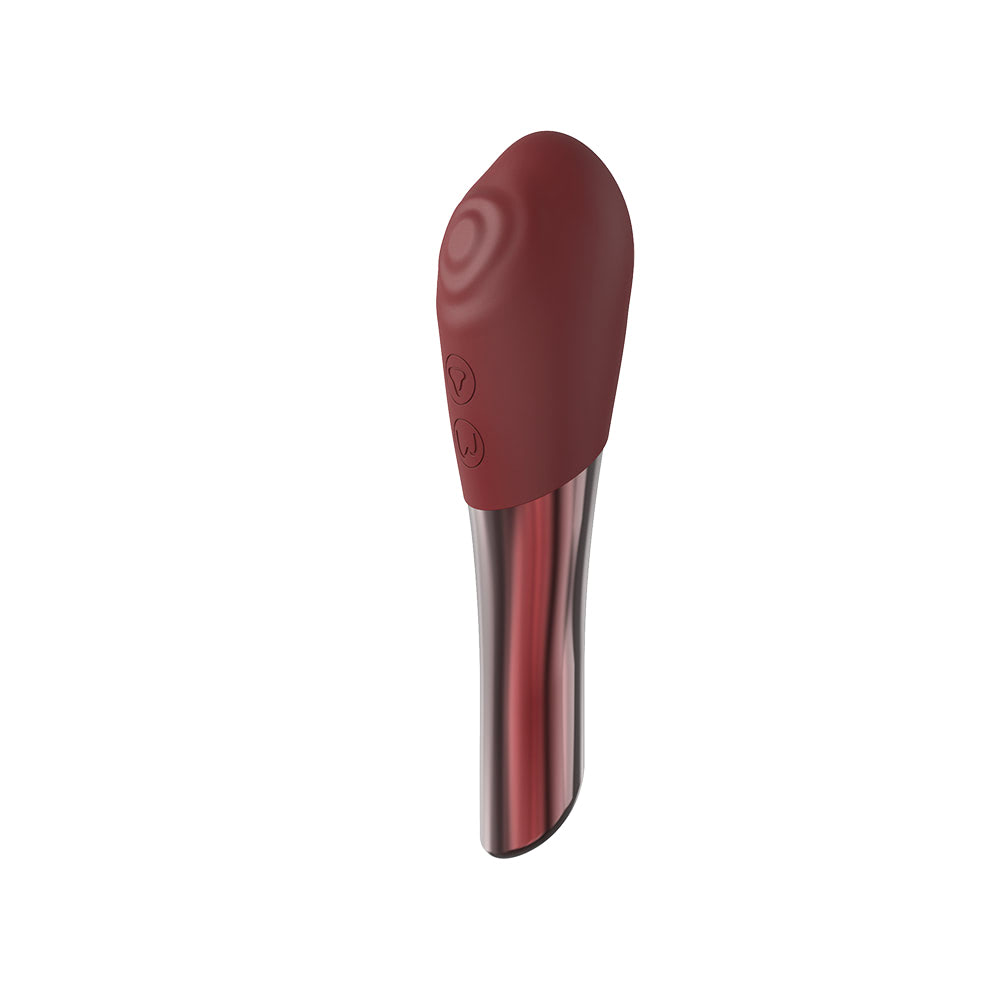 Vibrador Duplo Estimulador Clitoris 5 vibrações - YOUVIBE - Imagem 5