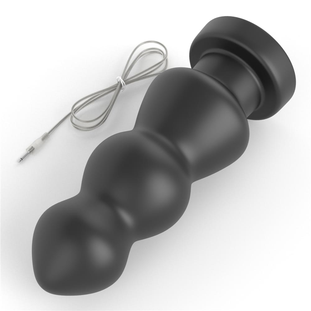 Plug Anal 20x7cm King Sized Vibrating Anal Rigger LOVETOY - Imagem 6