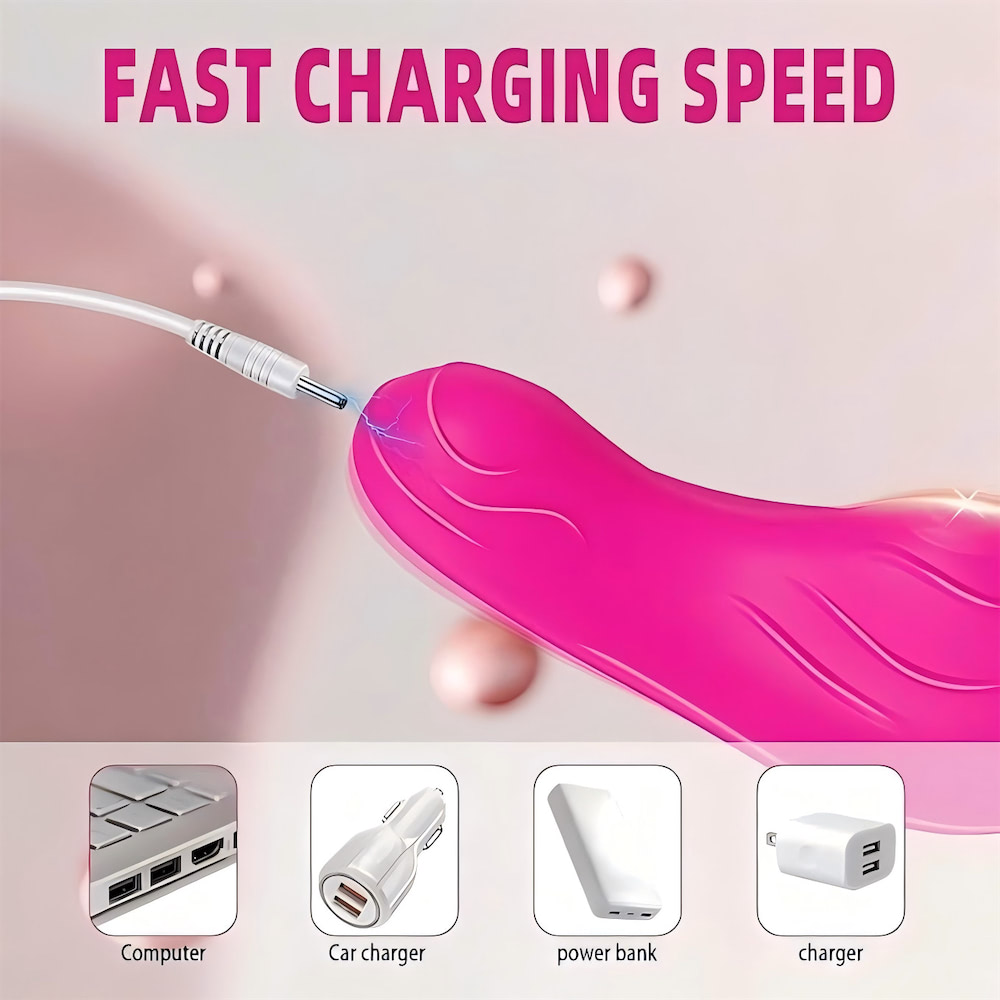 Vibrador para Calcinha com Controle por Aplicativo - Imagem 6