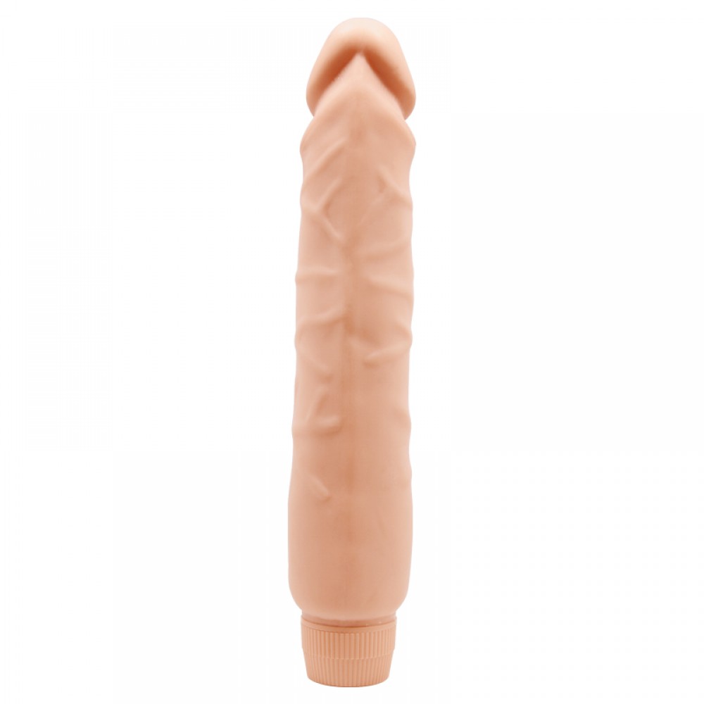 Pênis Grande Realístico Com vibrador Dildo - Jack - Imagem 9